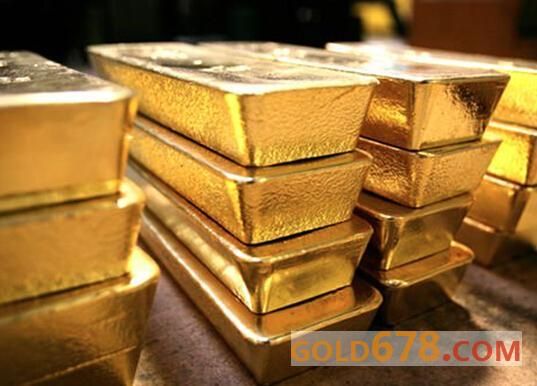 金价震荡小幅收低，美联储决议前市场谨慎